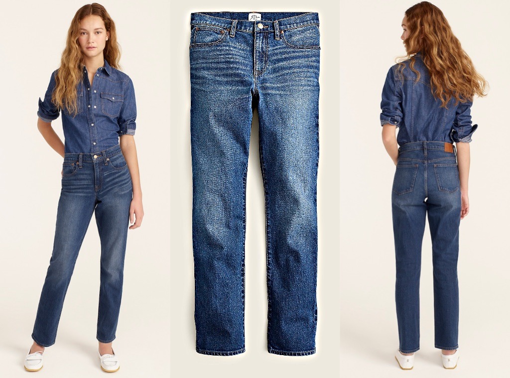 Crew jeans deals sale